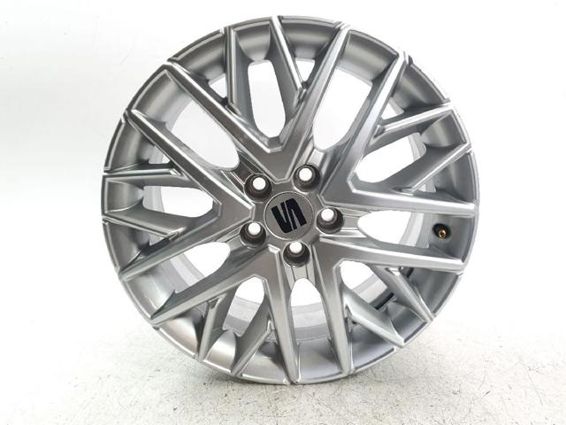 Discos de roda de aleação ligeira (de aleação ligeira, de titânio) para Seat Ibiza KJ1, KJG