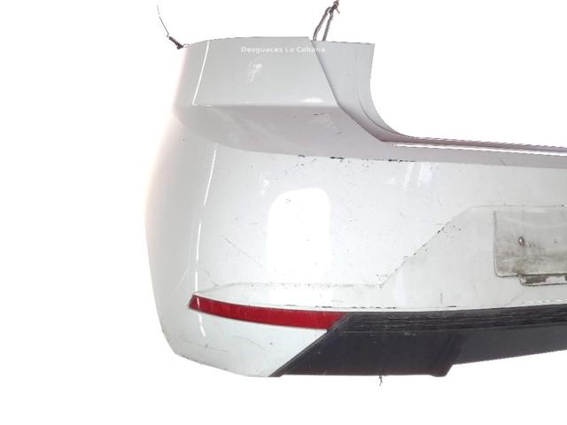 Spoiler do pára-choque traseiro 6F0807568E VAG