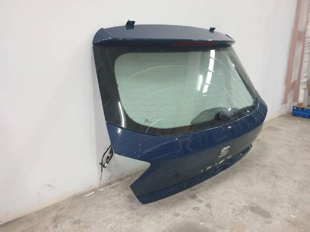 Porta traseira (3ª/5ª porta-malas (tampa de alcapão) Seat Ibiza 5 KJ1, KJG