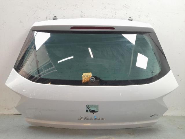 Porta traseira (3ª/5ª porta-malas (tampa de alcapão) Seat Ibiza 5 KJ1, KJG