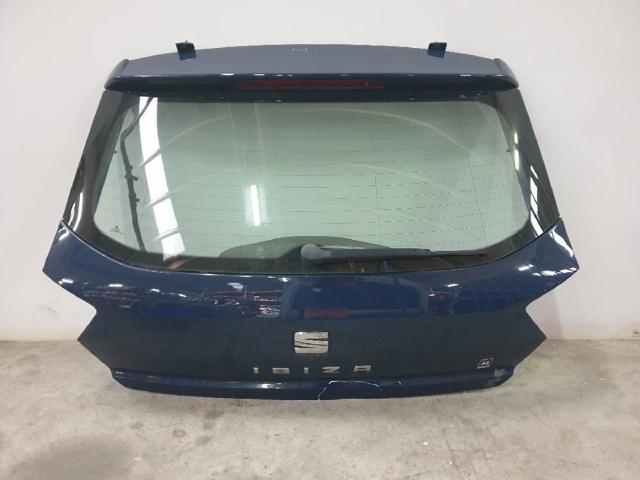Porta traseira (3ª/5ª porta-malas (tampa de alcapão) Seat Ibiza 5 KJ1, KJG
