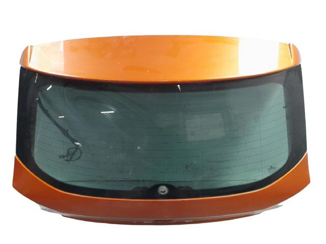 Porta traseira (3ª/5ª porta-malas (tampa de alcapão) Seat Ibiza 5 KJ1, KJG