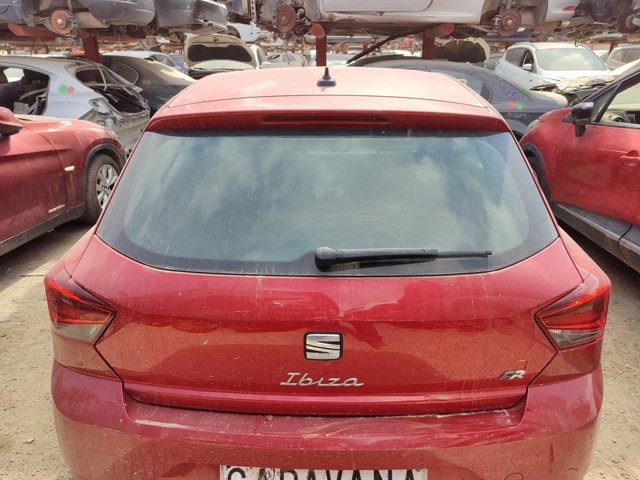 Porta traseira (3ª/5ª porta-malas (tampa de alcapão) Seat Ibiza 5 KJ1, KJG