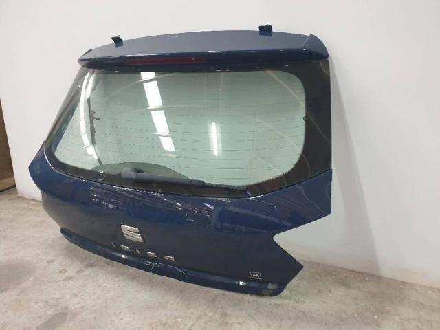 Porta traseira (3ª/5ª porta-malas (tampa de alcapão) Seat Ibiza 5 KJ1, KJG