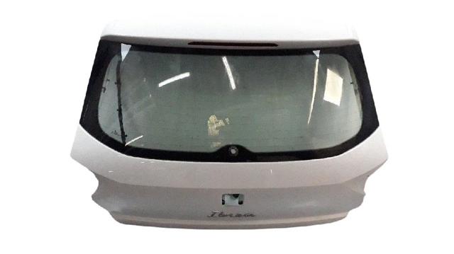 Porta traseira (3ª/5ª porta-malas (tampa de alcapão) Seat Ibiza 5 KJ1, KJG
