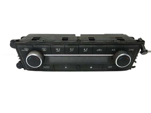 Unidade de controlo dos modos de aquecimento/condicionamento para Seat Ibiza KJ1, KJG