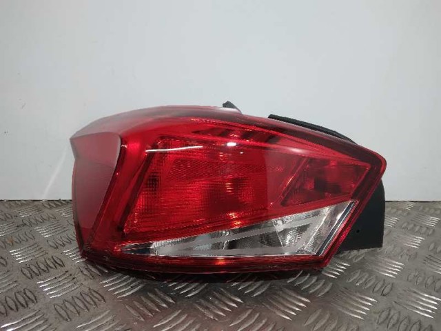 Lanterna traseira esquerda 6F0945095D VAG