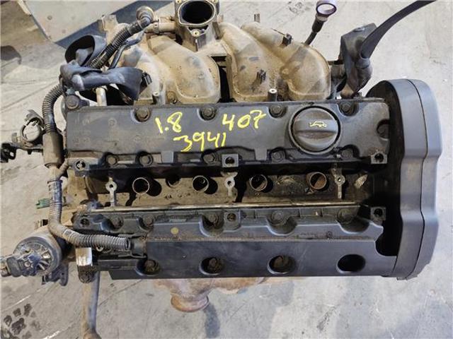 Motor montado 6FZEW7J4 PEUGEOT
