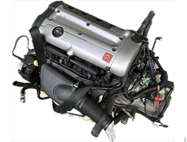 Motor montado 6FZEW7J4 PEUGEOT