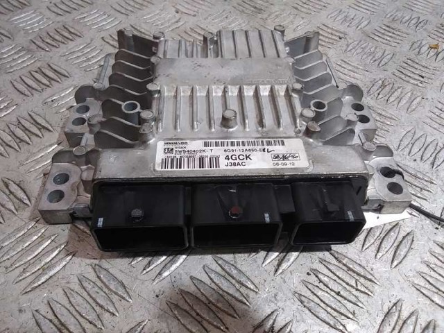 6G9112A650EL Ford