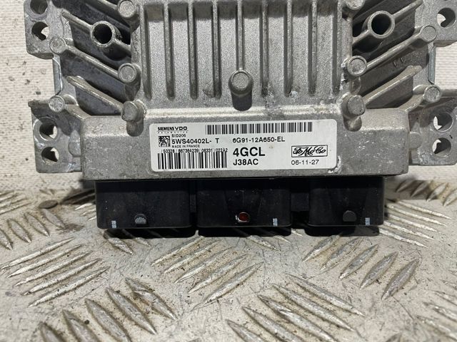 6G9112A650EL Ford