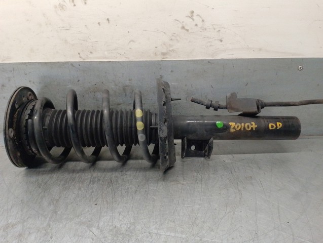 Amortecedor dianteiro direito 6G9118045AAN FORD
