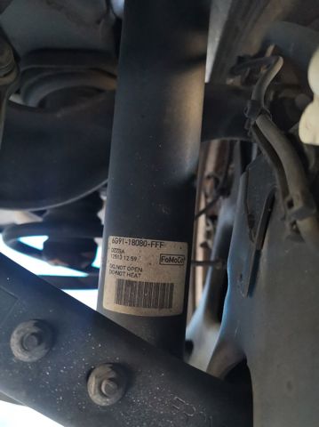 6G9118080FFF Ford