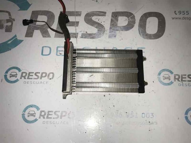 Aquecedor elétrico de ar do sistema de calefacção de salão 6G9118K463DA FORD