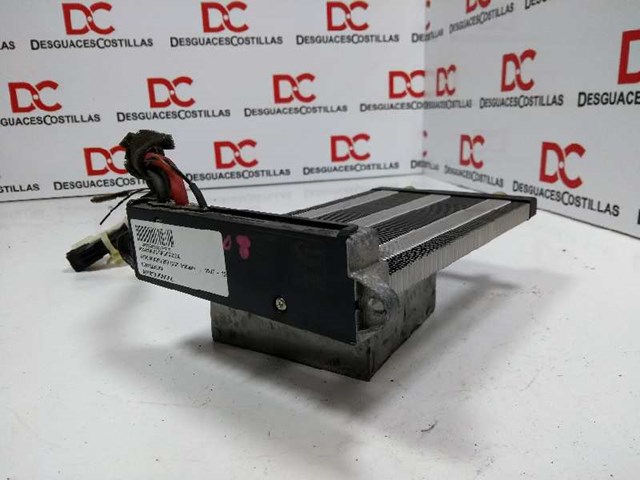 Aquecedor elétrico de ar do sistema de calefacção de salão 6G9118K463DA FORD