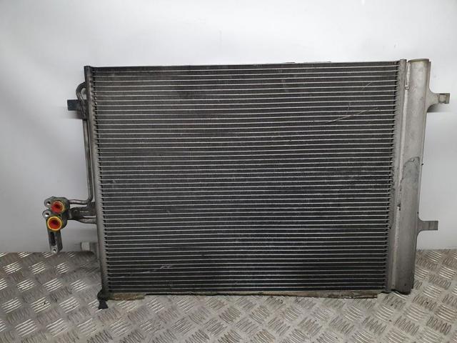 Radiador de aparelho de ar condicionado 6G9119710BE FORD