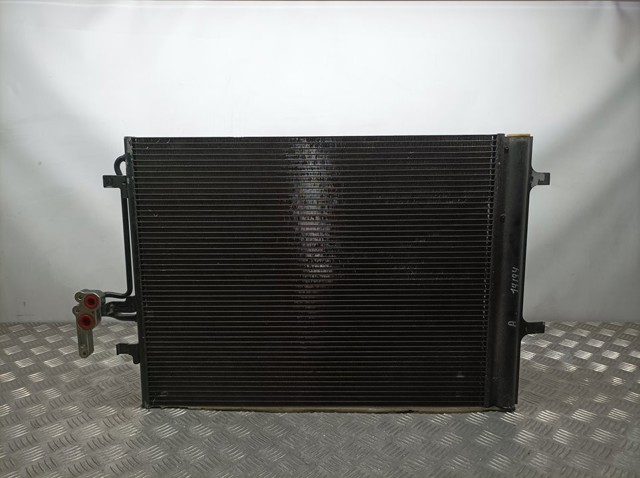 Radiador de aparelho de ar condicionado 6G9119710CC FORD