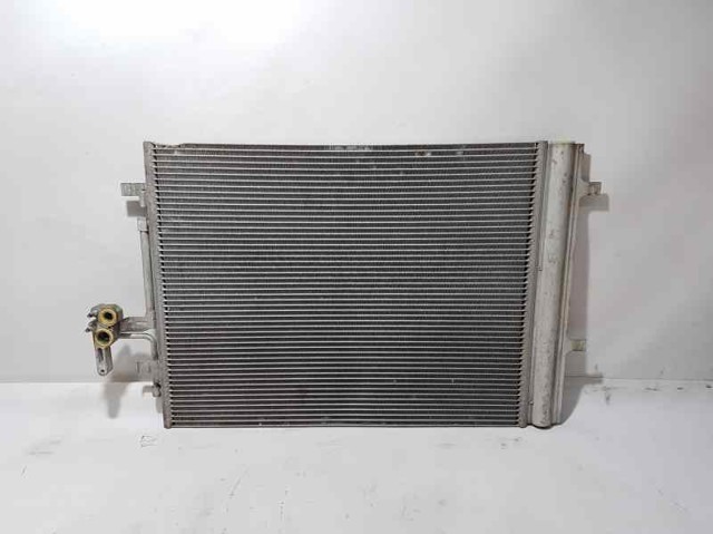 Radiador de aparelho de ar condicionado 6G9119710DB VOLVO