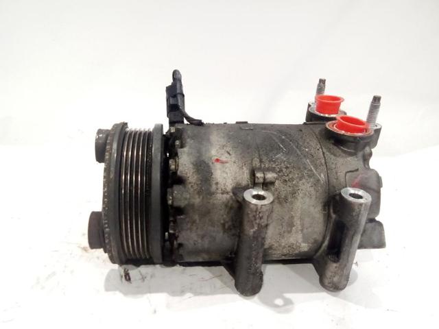 Compressor de aparelho de ar condicionado 6G9119D629DH FORD
