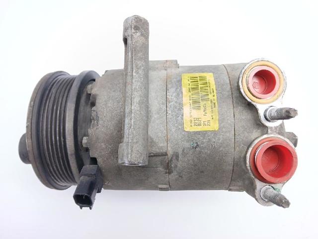 Compressor de aparelho de ar condicionado 6G9119D629FJ LAND ROVER