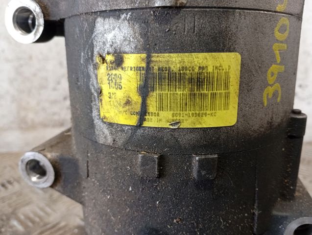 Compressor de aparelho de ar condicionado 6G9119D629KC FORD