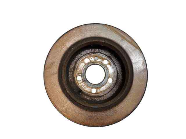 Disco do freio traseiro 6G912A315CC LAND ROVER