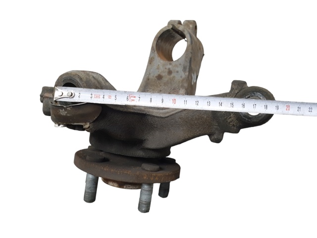 Cubo dianteiro 6G912C300AAB FORD
