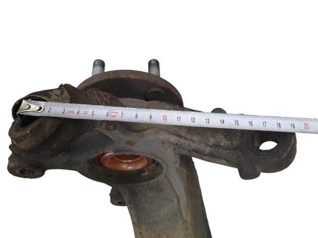 Cubo dianteiro 6G912C300AAB FORD