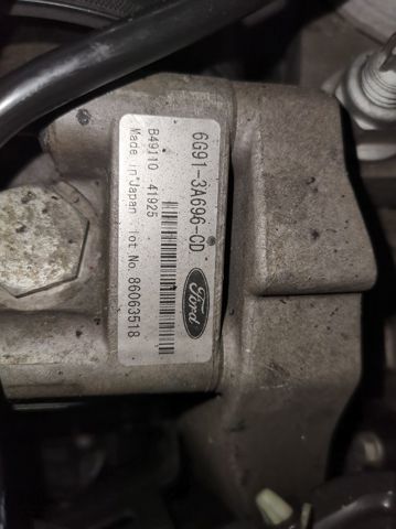 6G913A696CD Ford