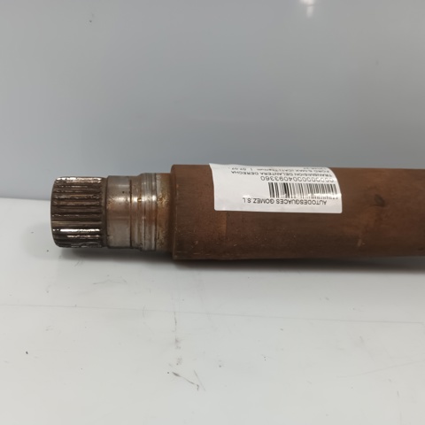 Semieixo (acionador) dianteiro direito 6G913B436CC FORD