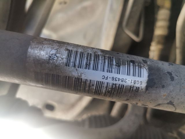 6G913B436FC Ford