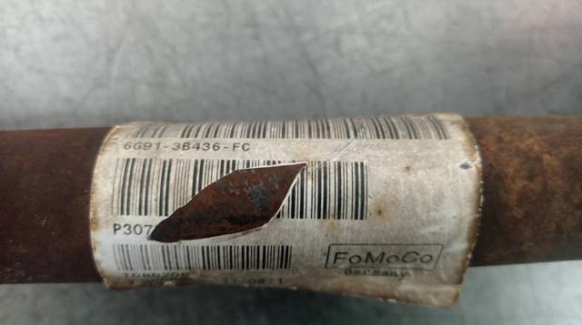 6G913B436FC Ford