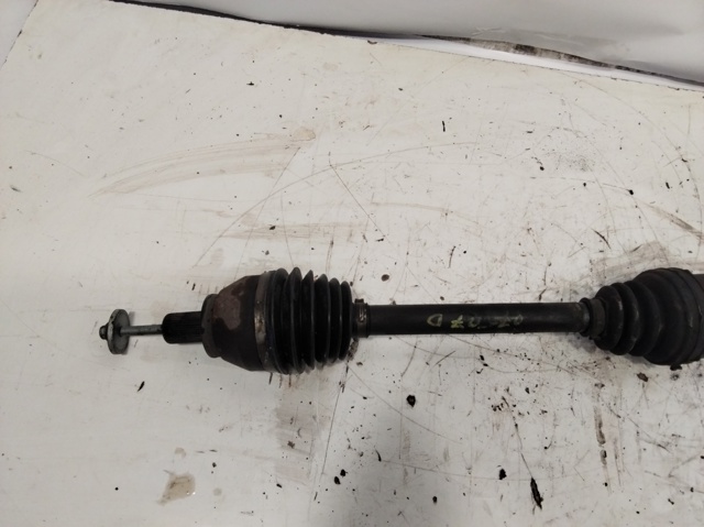6G913B436FC Ford