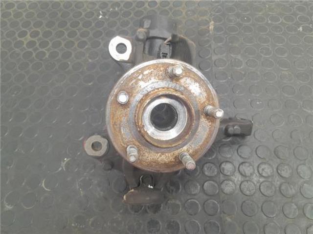Pino moente (extremidade do eixo) dianteiro esquerdo 6G913K171AAD FORD