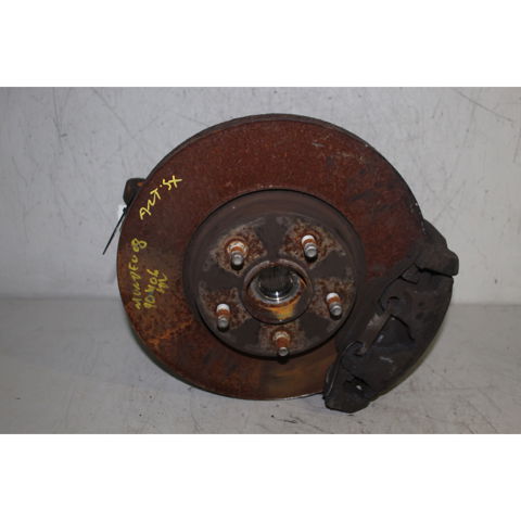 Pino moente (extremidade do eixo) dianteiro esquerdo 6G913K171AAD FORD