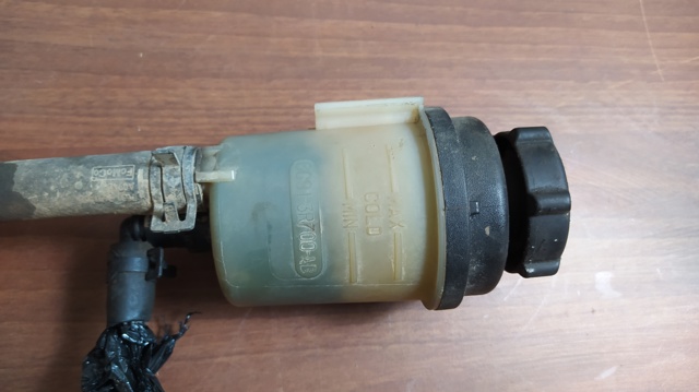 Tanque de bomba da Direção hidrâulica assistida 6G913R700AB LAND ROVER