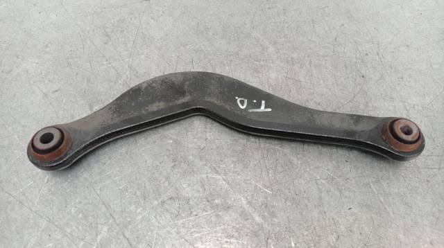 Braço oscilante superior esquerdo de suspensão dianteira 6G915500BA FORD