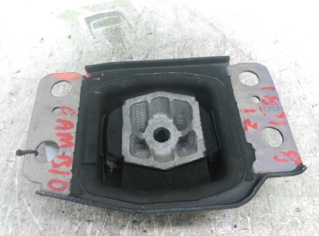 Coxim (suporte) esquerdo de motor 6G917M121AC FORD