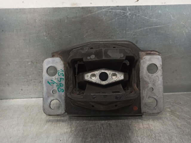 Coxim (suporte) esquerdo de motor 6G917M121AC FORD
