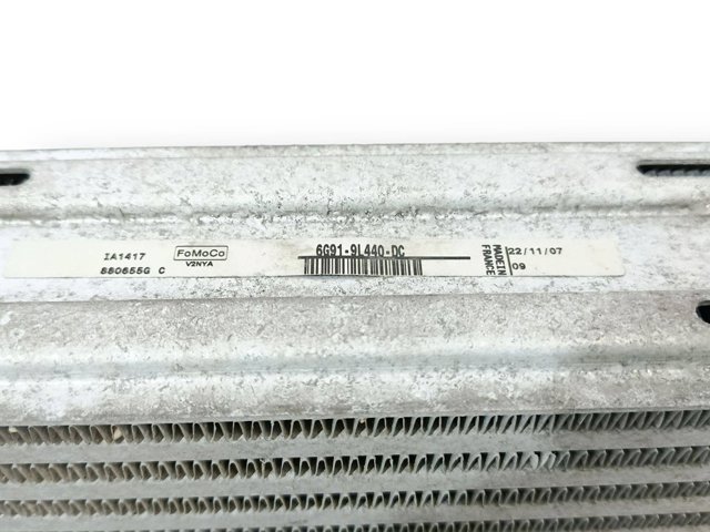 Radiador de intercooler 6G919L440DC VOLVO