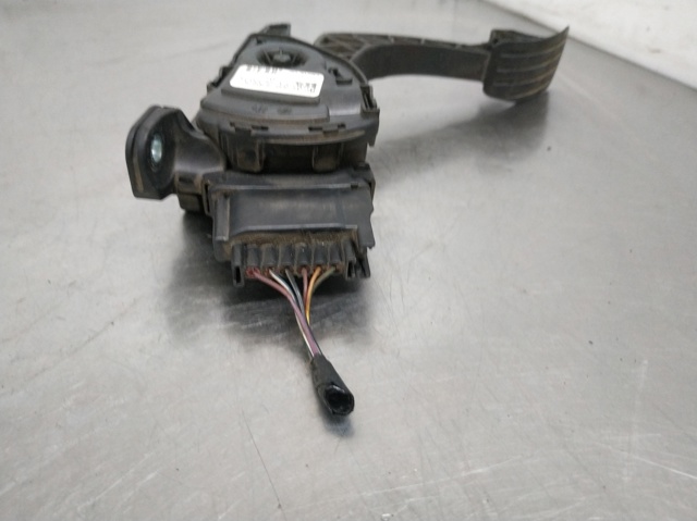 Pedal de gás (de acelerador) 6G929F836RC FORD