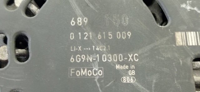 6G9N10300XC Ford