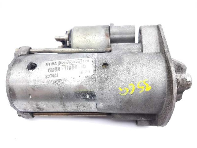 Motor de arranco 6G9N11000JB FORD