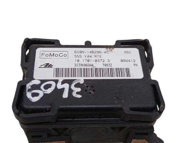 Sensor de aceleração transversal (ESP) 6G9N14B296AC LAND ROVER