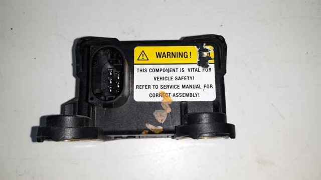Sensor de aceleração transversal (ESP) 6G9N14B296AC LAND ROVER