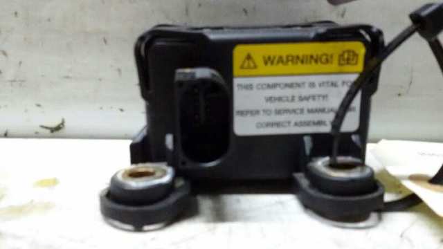 Sensor de aceleração transversal (ESP) 6G9N14B296AC LAND ROVER
