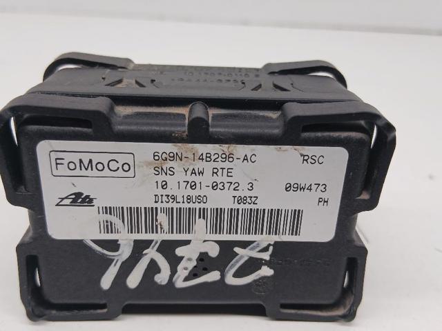 Sensor de aceleração transversal (ESP) 6G9N14B296AC LAND ROVER