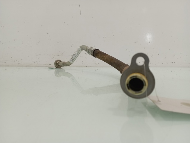 Mangueira de aparelho de ar condicionado, desde o vaporizador até o compressor 6G9N19N601EF LAND ROVER