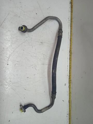 Mangueira de aparelho de ar condicionado, desde o compressor até o radiador 6G9N19N602EE LAND ROVER