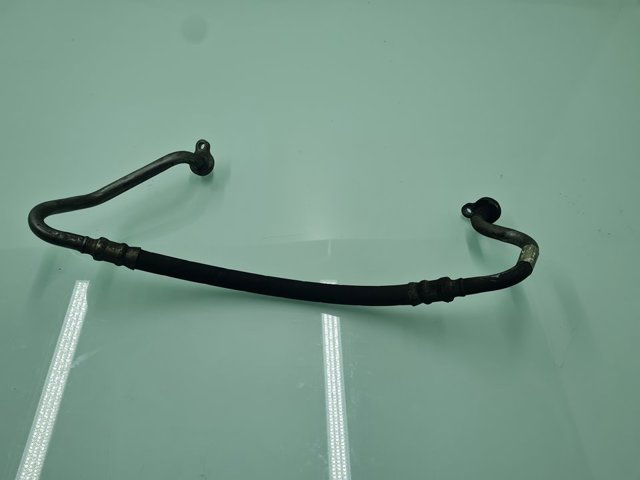 Mangueira de aparelho de ar condicionado, desde o compressor até o radiador 6G9N19N602EE LAND ROVER